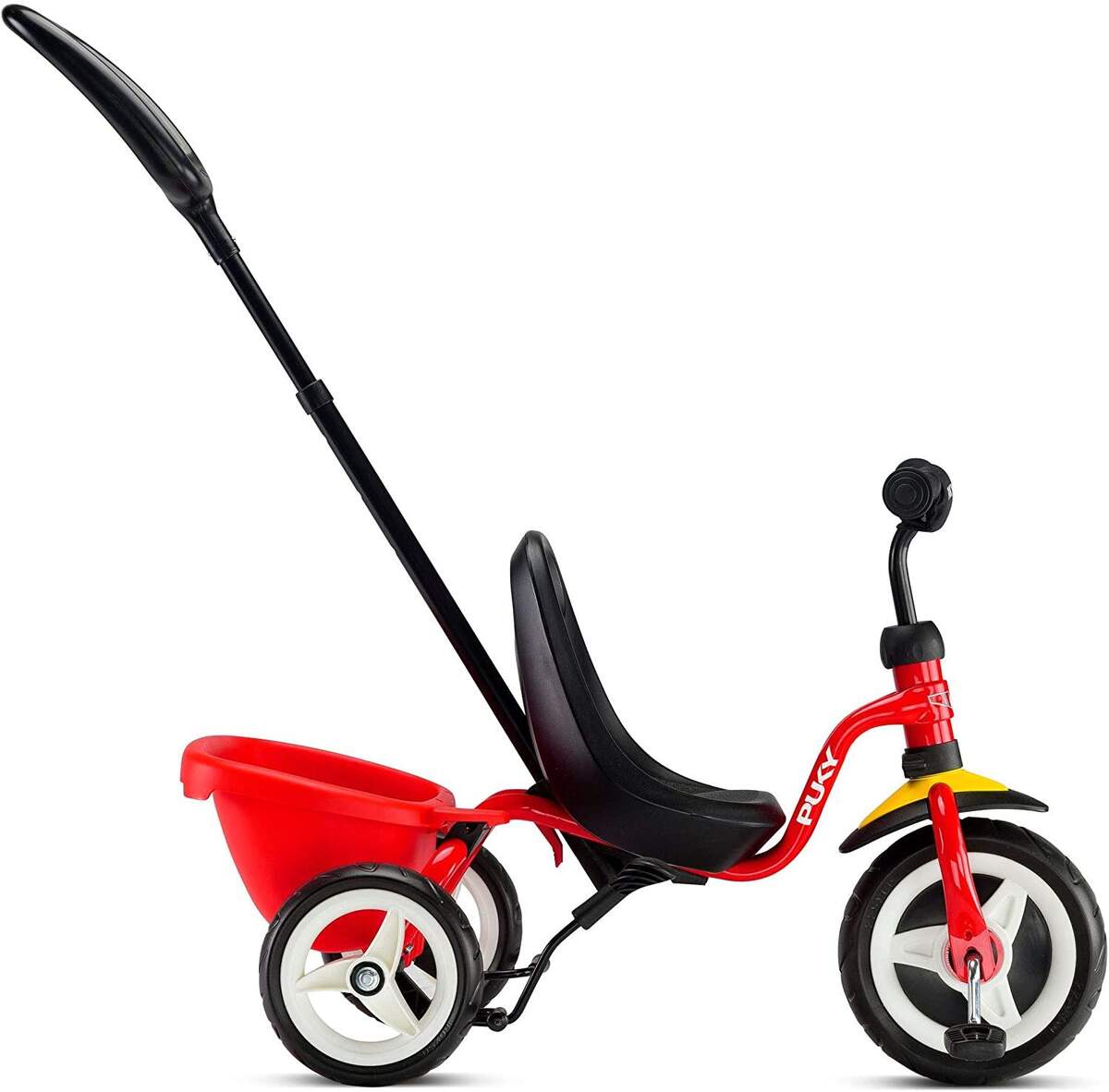 PUKY 2214 Cat 1 S Kinder Dreirad rot