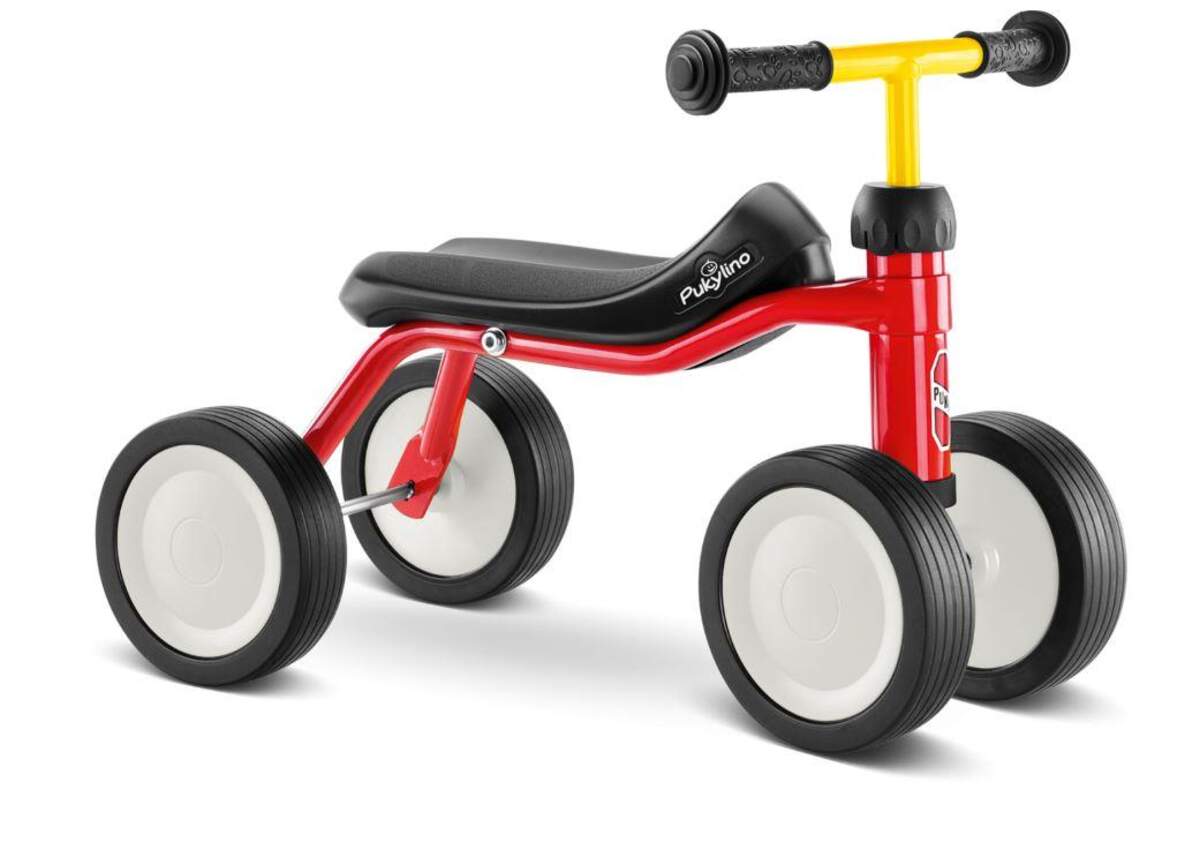 PUKY 3019 Laufrad My first PUKYLINO®, rot