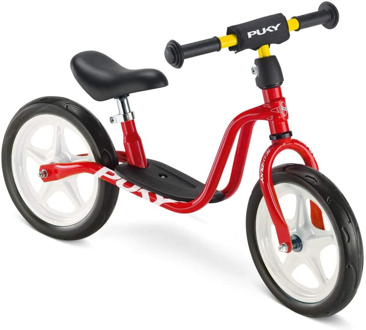 PUKY 4021 LR Standard mit EVA-Bereifung, rot