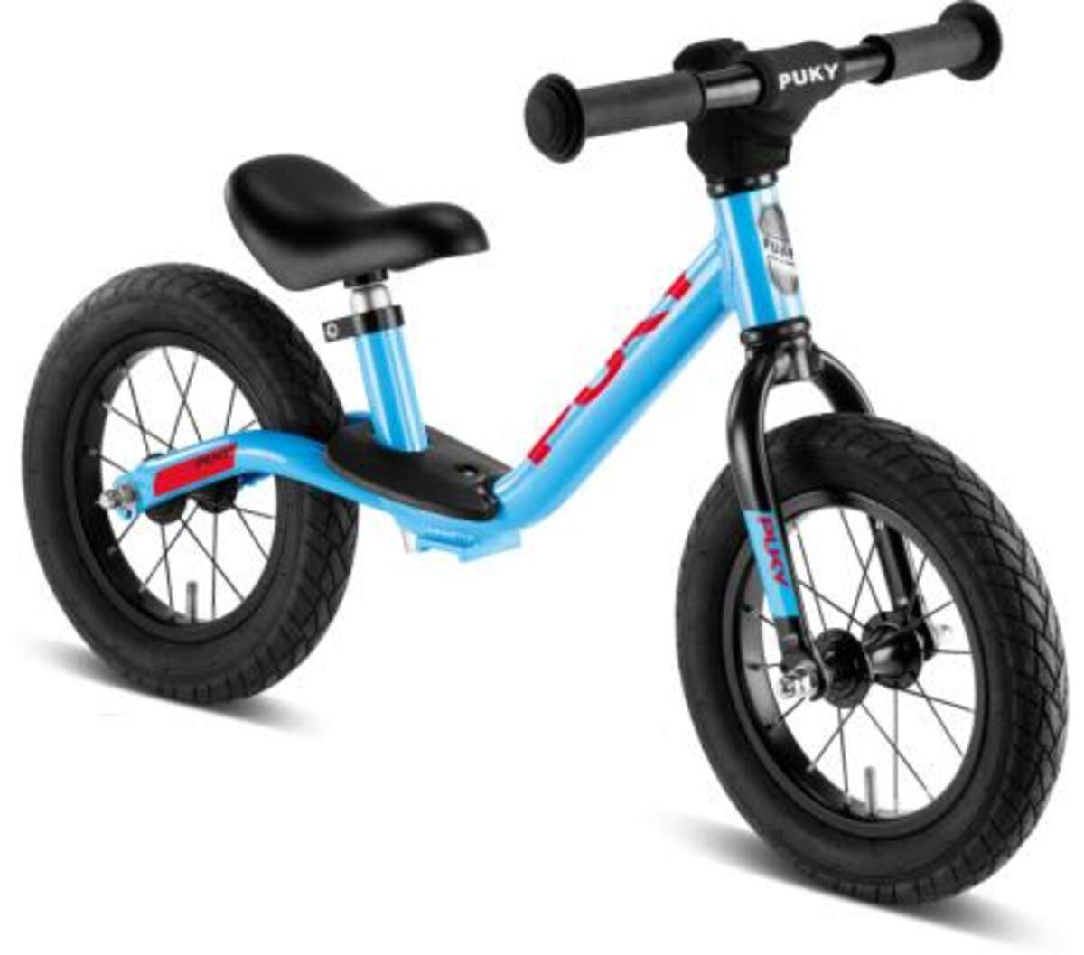 PUKY 4089 Laufrad Light mit Luft-Bereifung blau