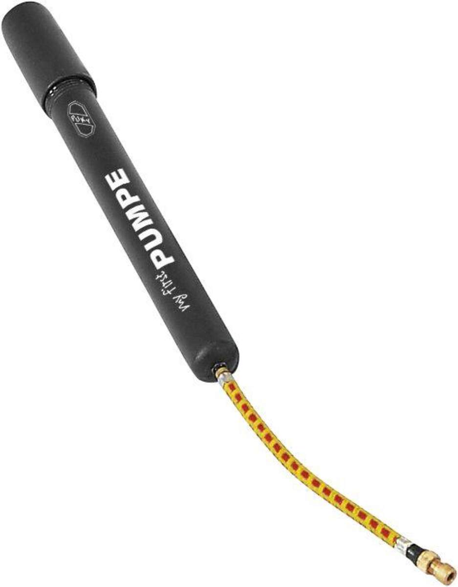 PUKY 9473 - Luftpumpe HP 25 schwarz