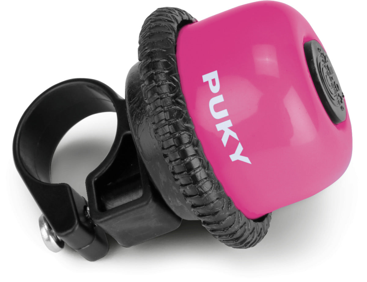 PUKY 9855 Drehring-Glocke G 20 pink