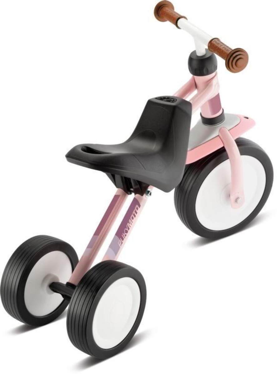 PUKY Pukymoto retro rose