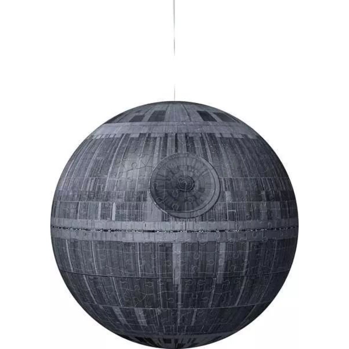 Ravensburger 3D Puzzle - Star Wars Todesstern, 543 Teile