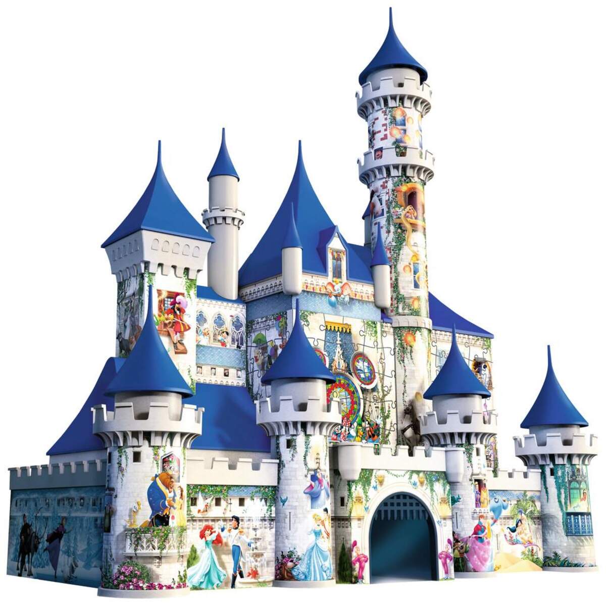Ravensburger 3D Puzzle Disney Schloss