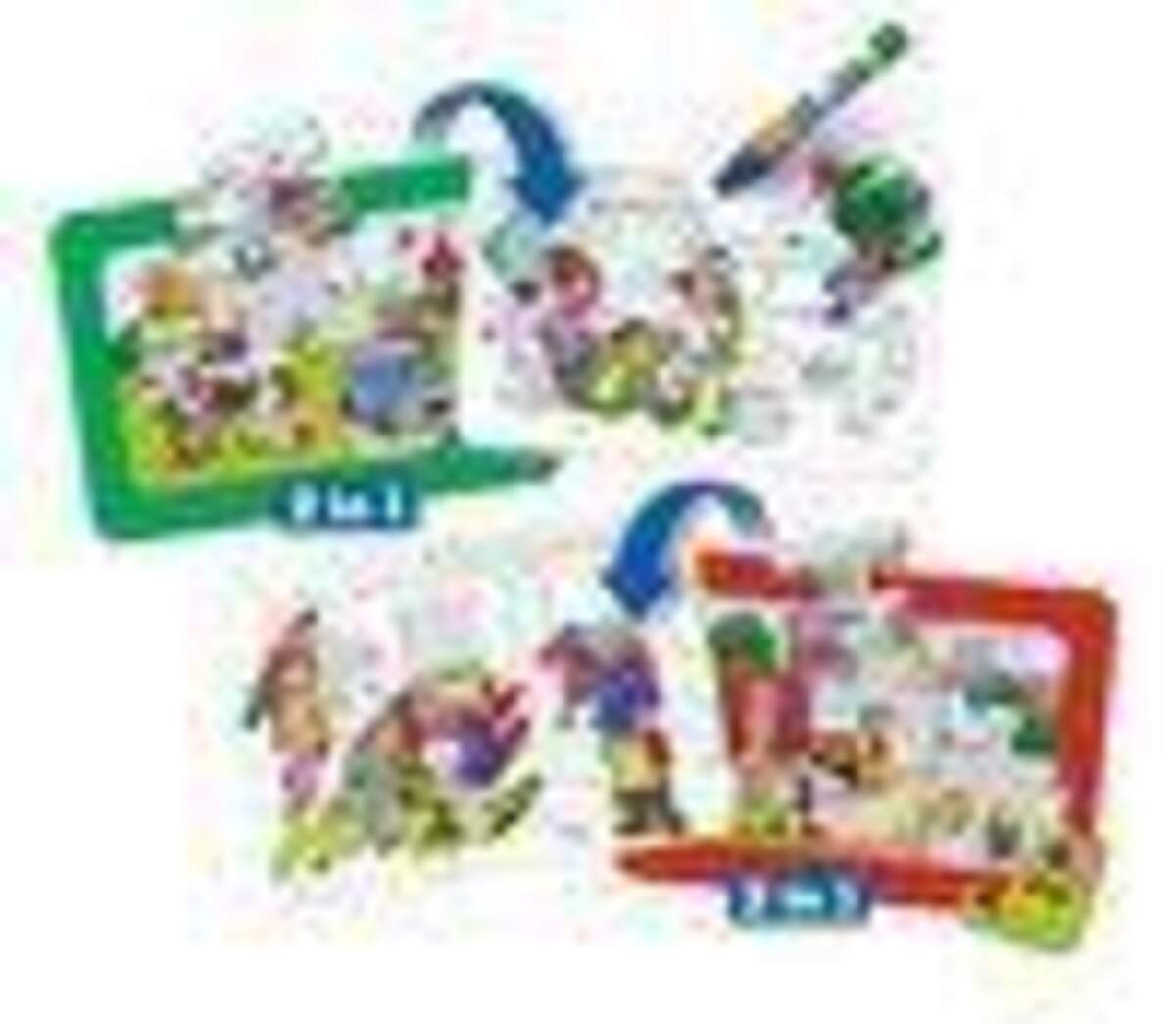 Ravensburger Aqua Doodle® Puzzle: Einsatzfahrzeuge