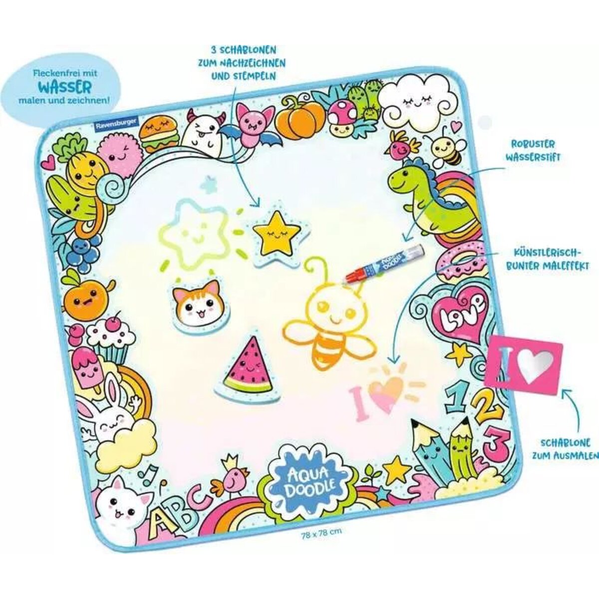 Ravensburger Aquadoodle® Little Artist