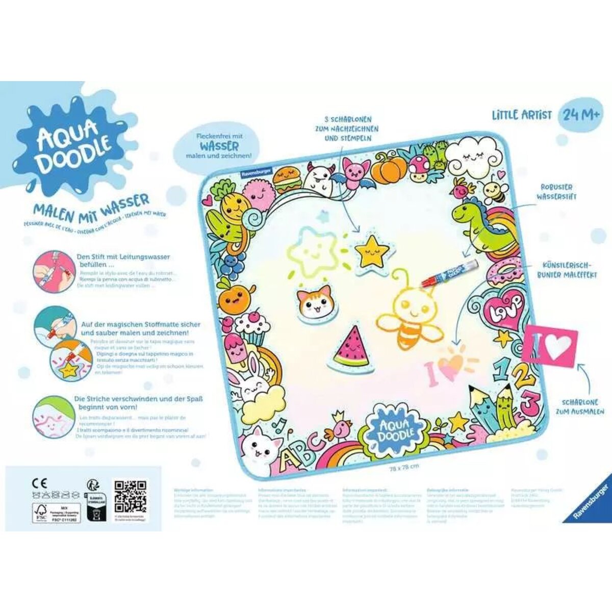 Ravensburger Aquadoodle® Little Artist