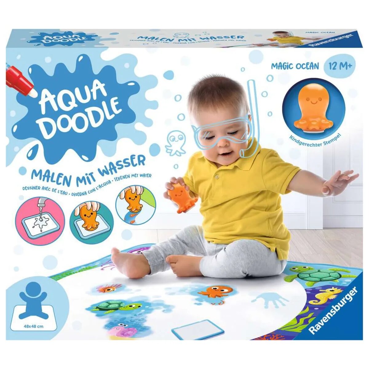 Ravensburger Aquadoodle® Magic Ocean