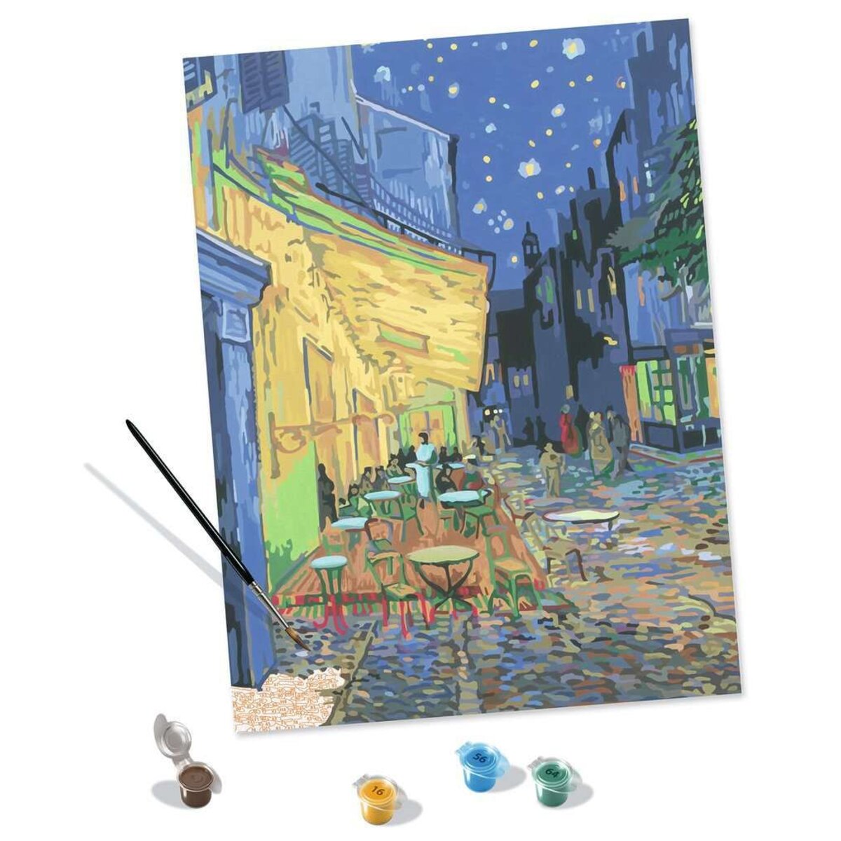 Ravensburger ART Collection: Café Terrace (Van Gogh)