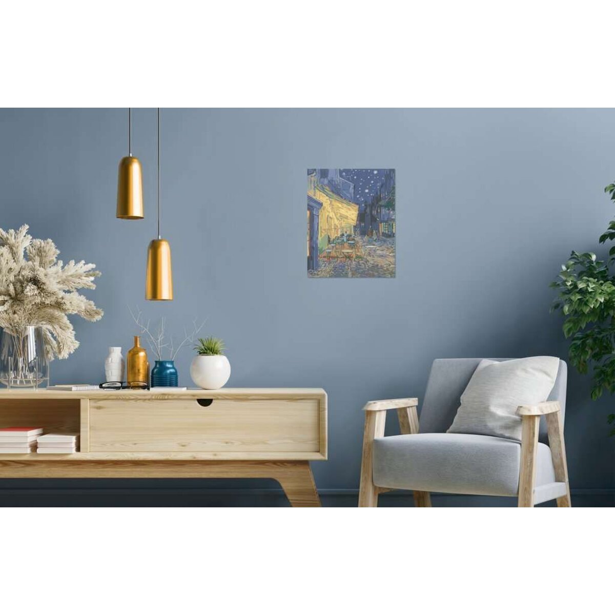 Ravensburger ART Collection: Café Terrace (Van Gogh)