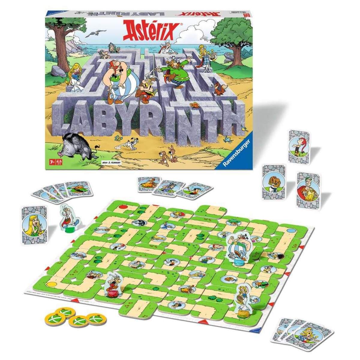 Ravensburger Asterix Labyrinth