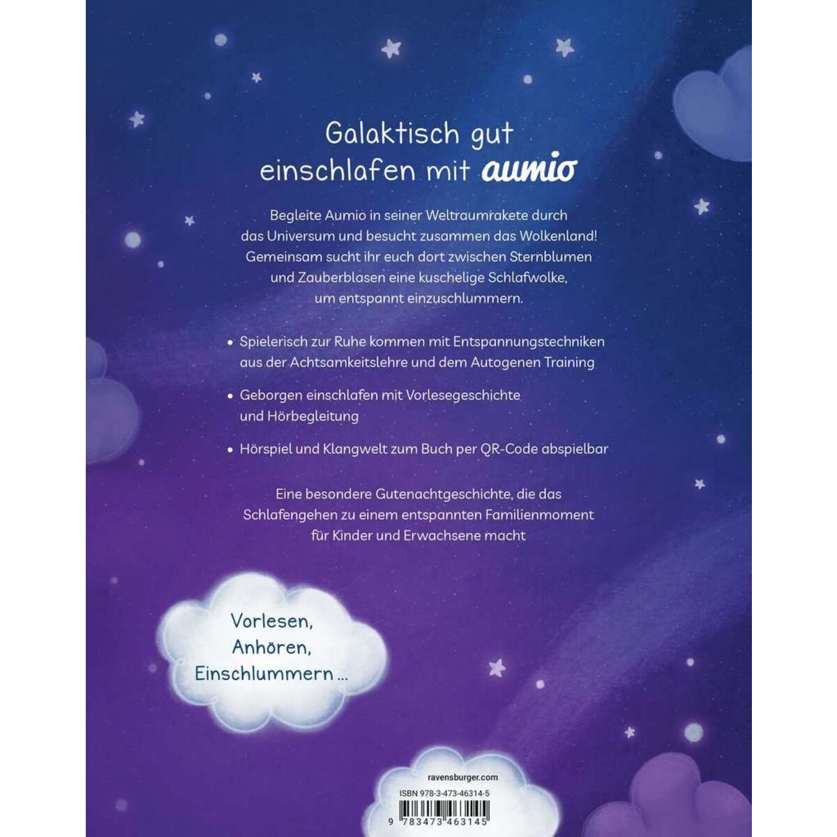 Ravensburger Aumio - Die Traumreise ins Wolkenland