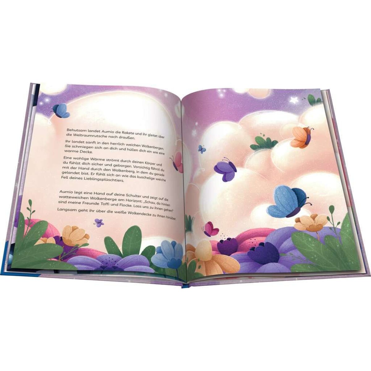 Ravensburger Aumio - Die Traumreise ins Wolkenland