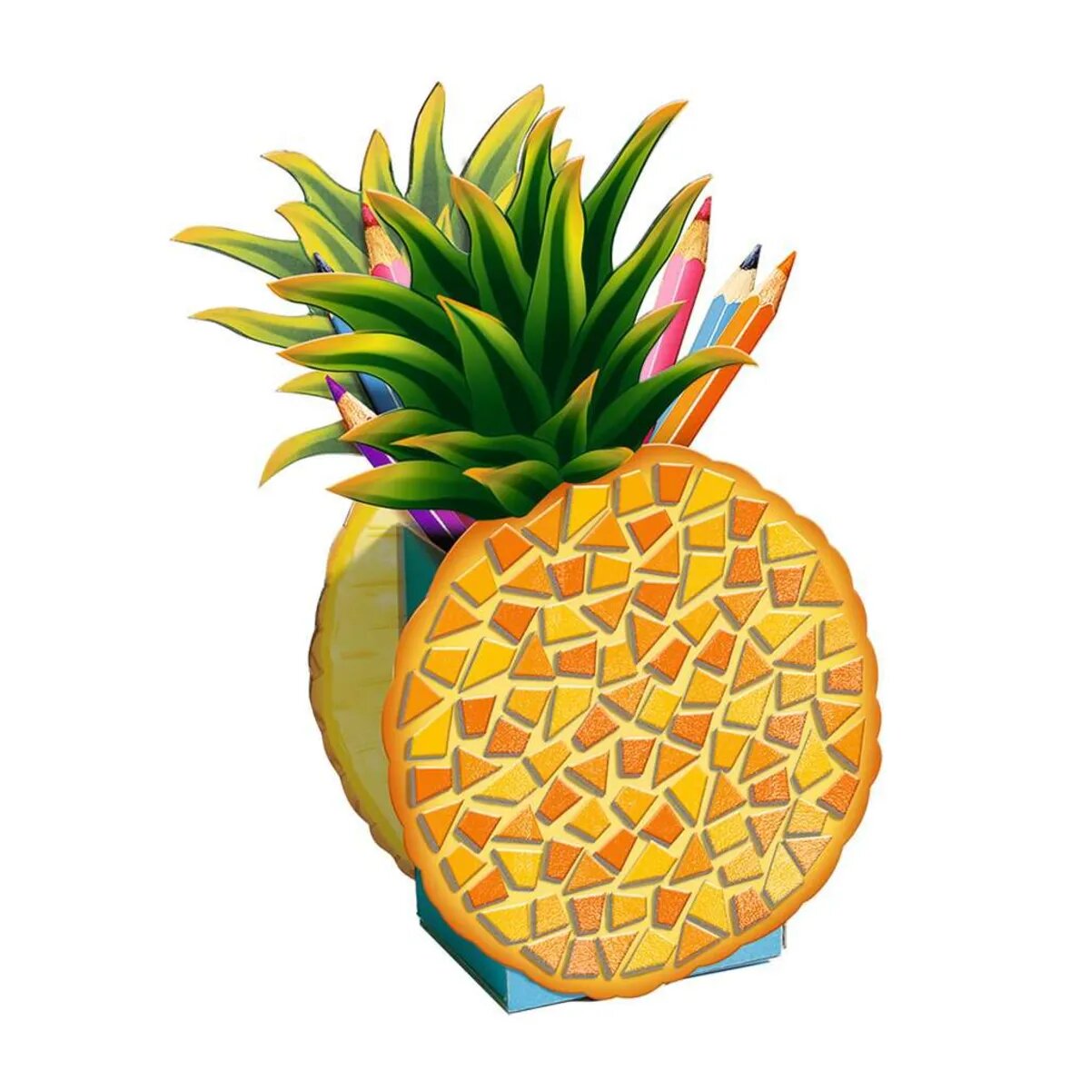 Ravensburger Be creative - Mosaic Tropical