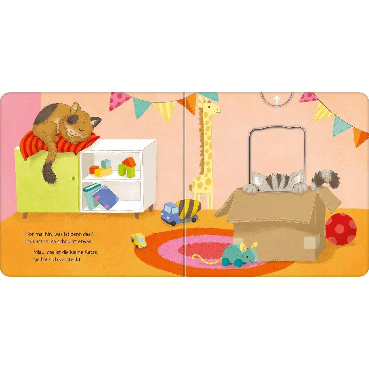 Ravensburger Buch Hör mal hin! Wer knabbert hier?
