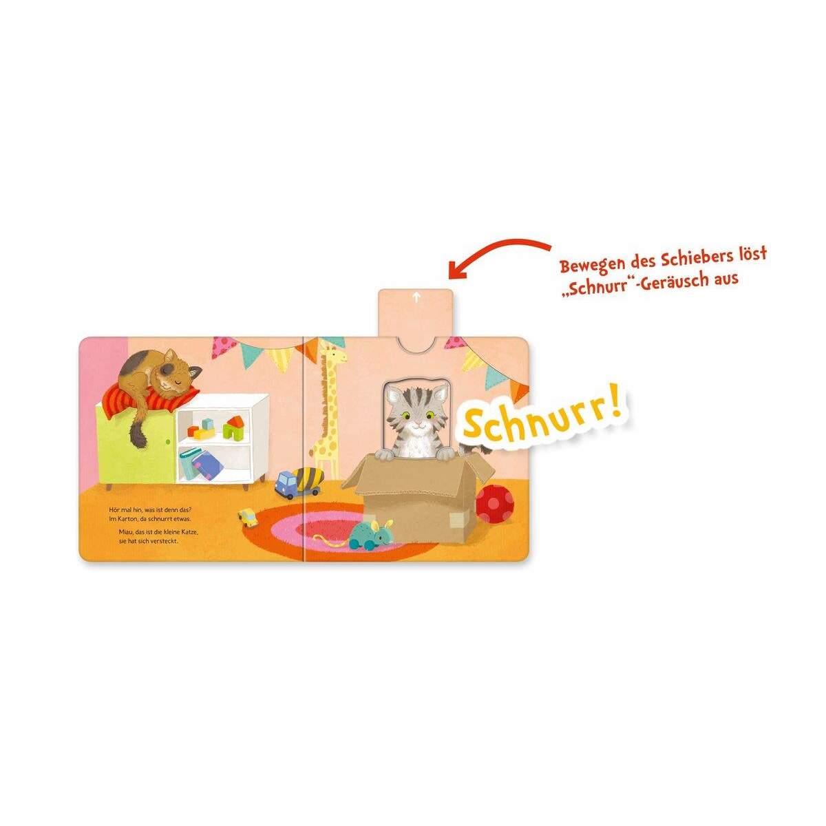 Ravensburger Buch Hör mal hin! Wer knabbert hier?