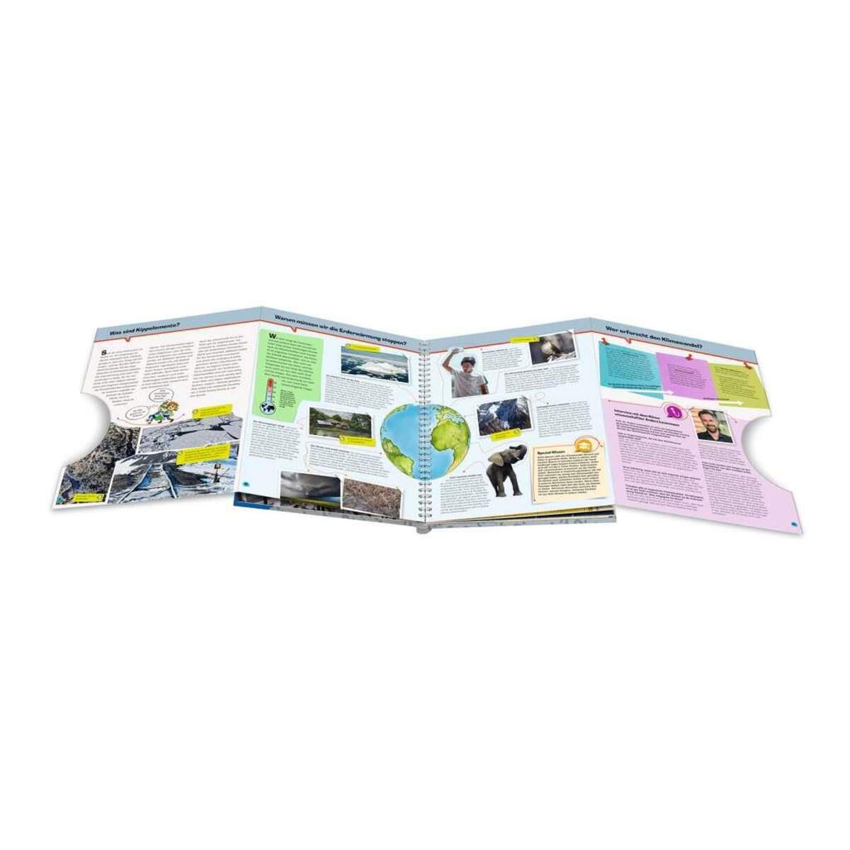 Ravensburger Buch Wieso Weshalb Warum? 26 - Umweltschutz