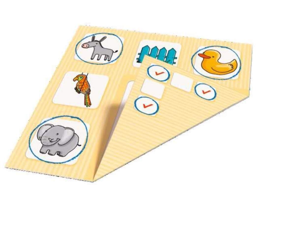Ravensburger Buchstaben für junge Hüpfer