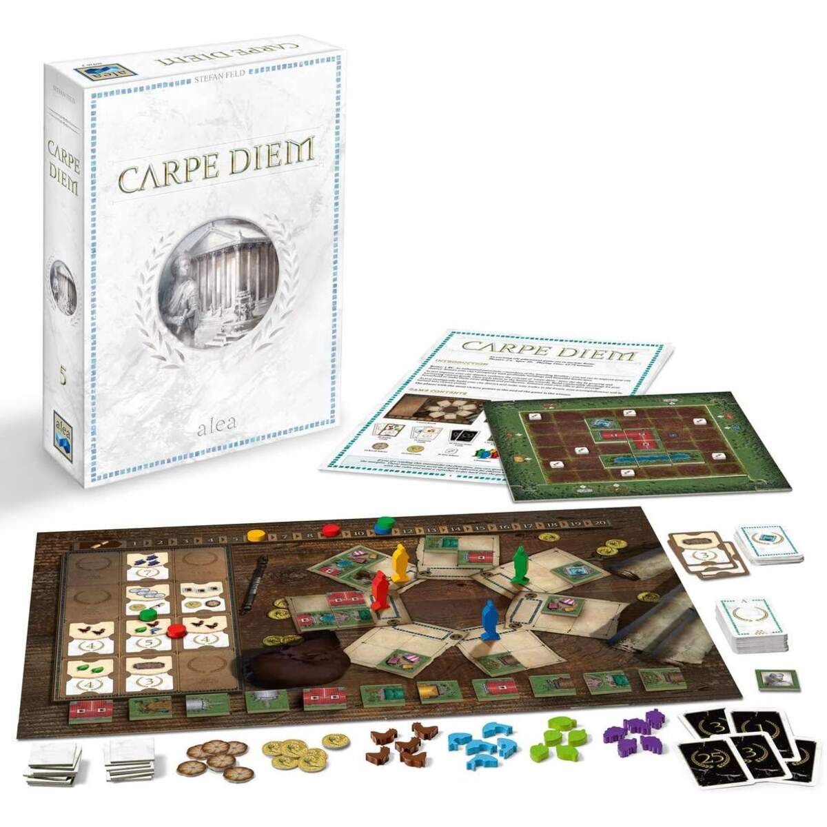 Ravensburger Carpe Diem 2