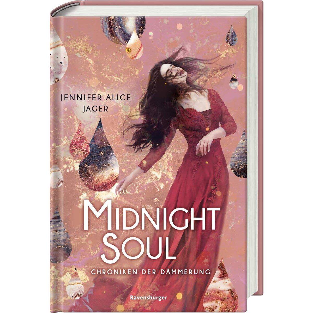 Ravensburger Chroniken der Dämmerung, Band 2: Midnight Soul