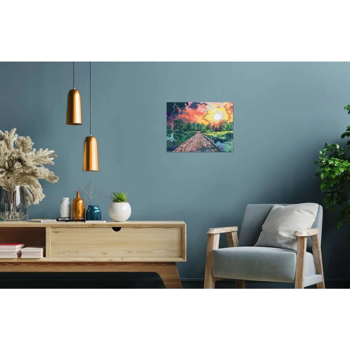Ravensburger CreArt - Magical Light