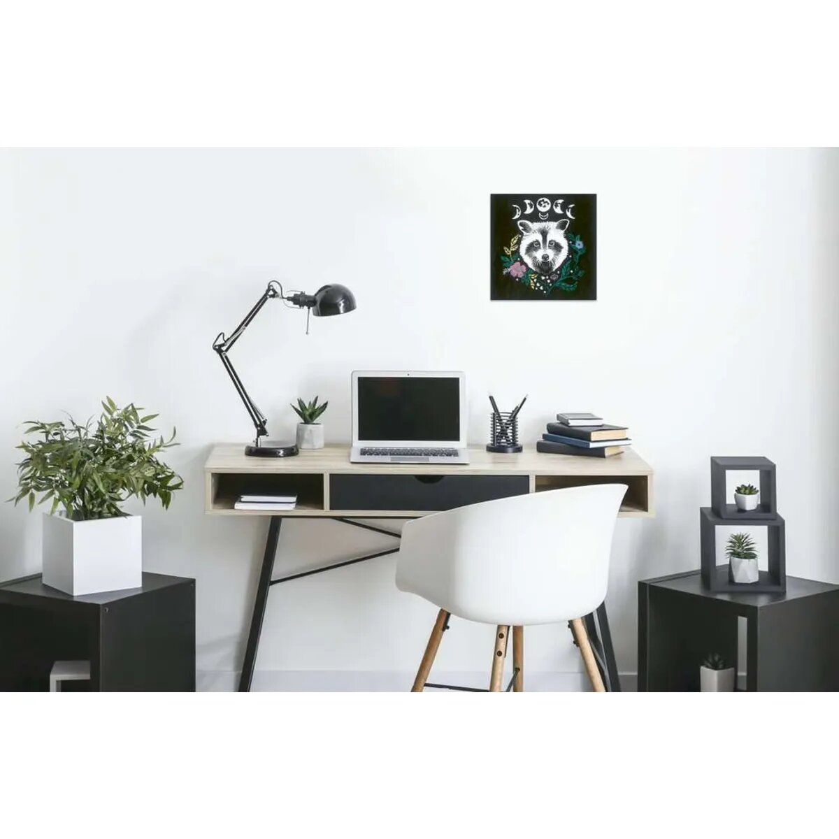 Ravensburger CreArt - Pixie Cold: Racoon