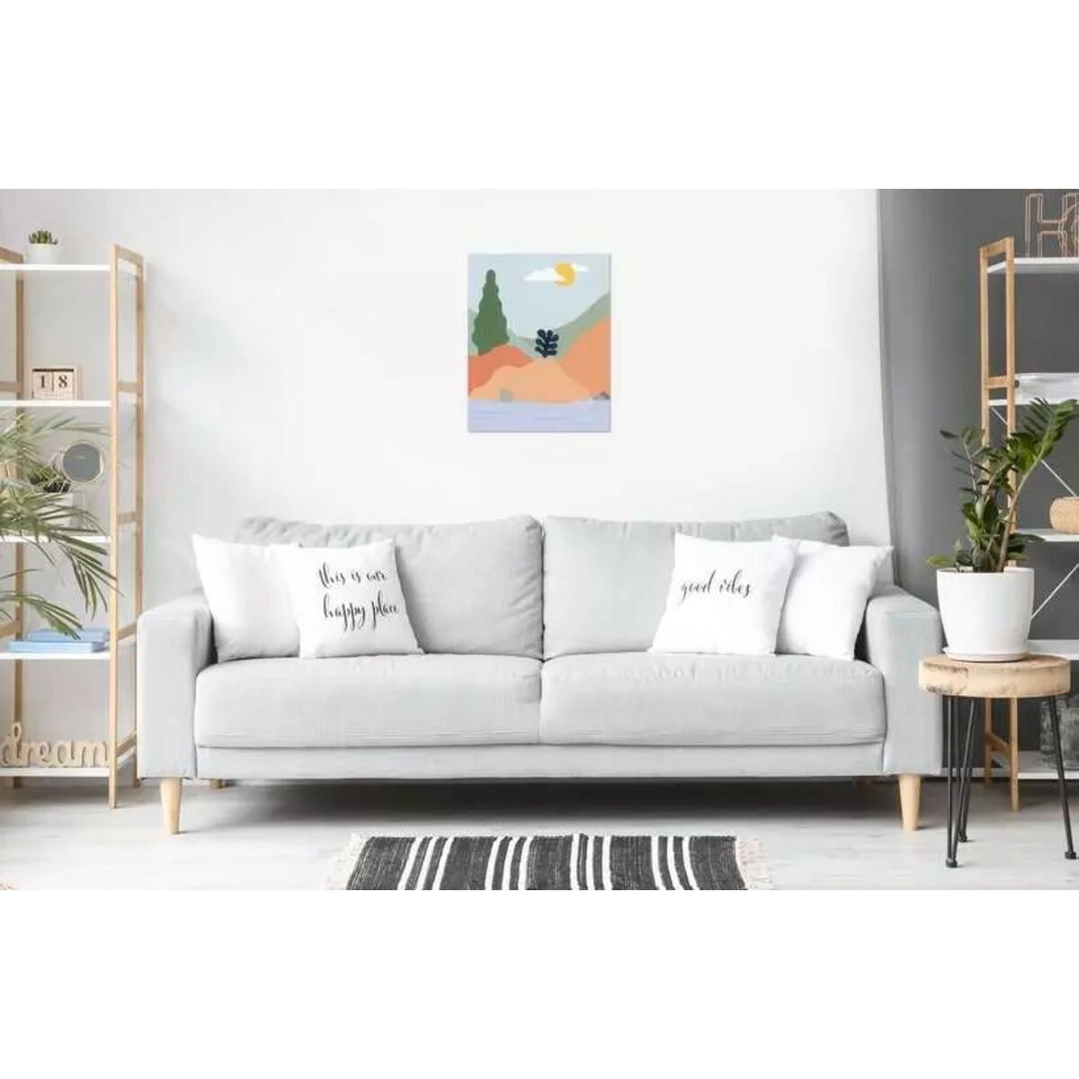 Ravensburger CreArt At the Lake - Malen nach Zahlen für Erwachsene