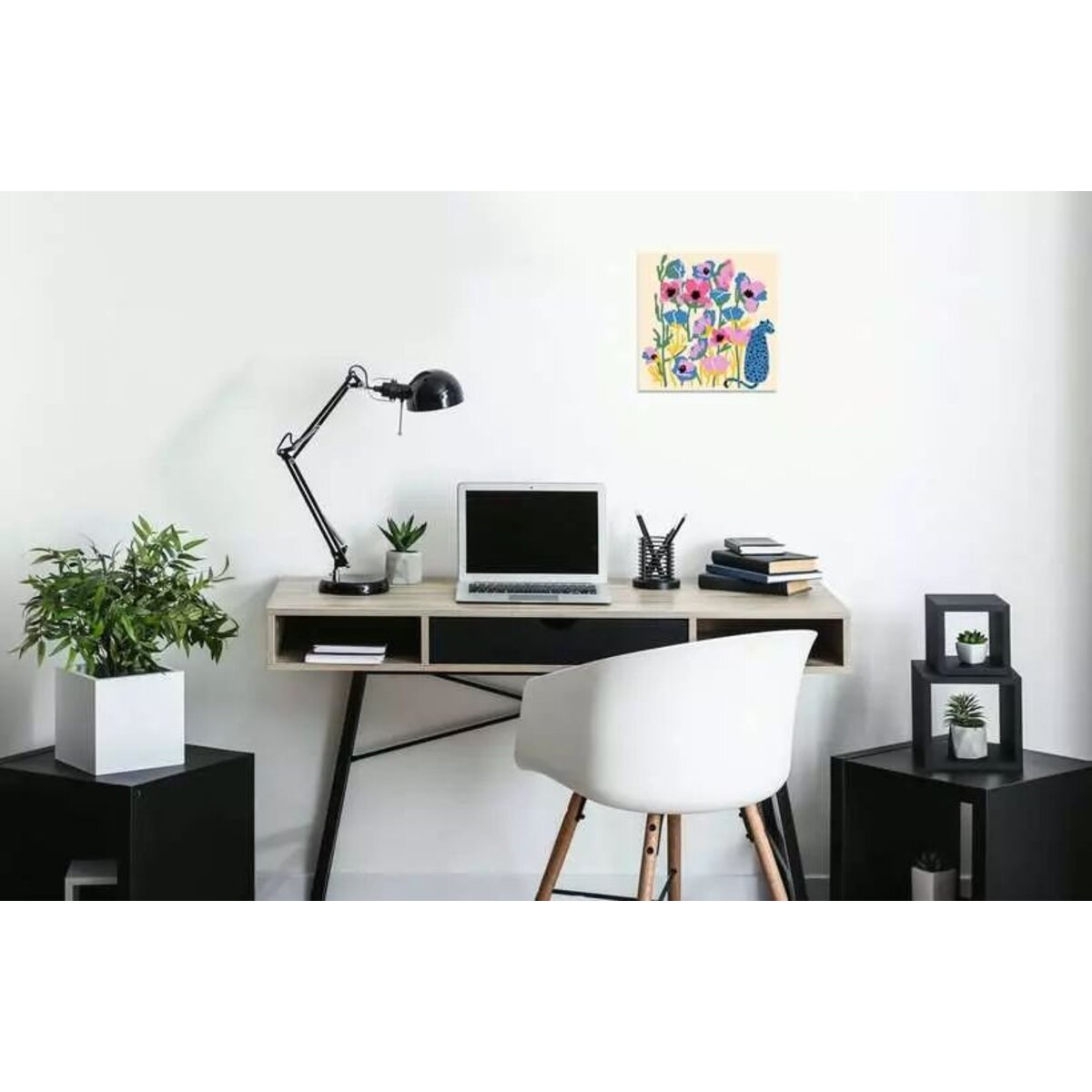 Ravensburger CreArt Poppy - Malen nach Zahlen für Erwachsene