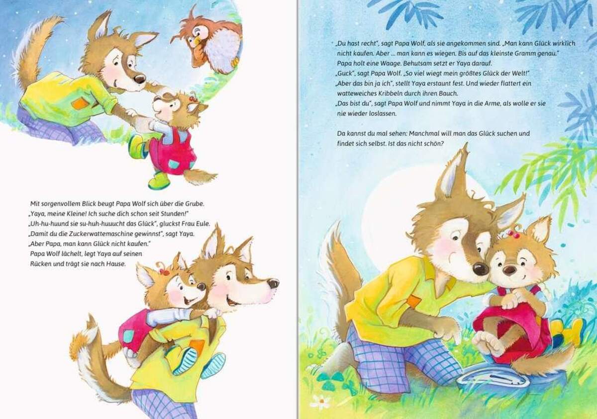 Ravensburger Das größte Glück der Welt