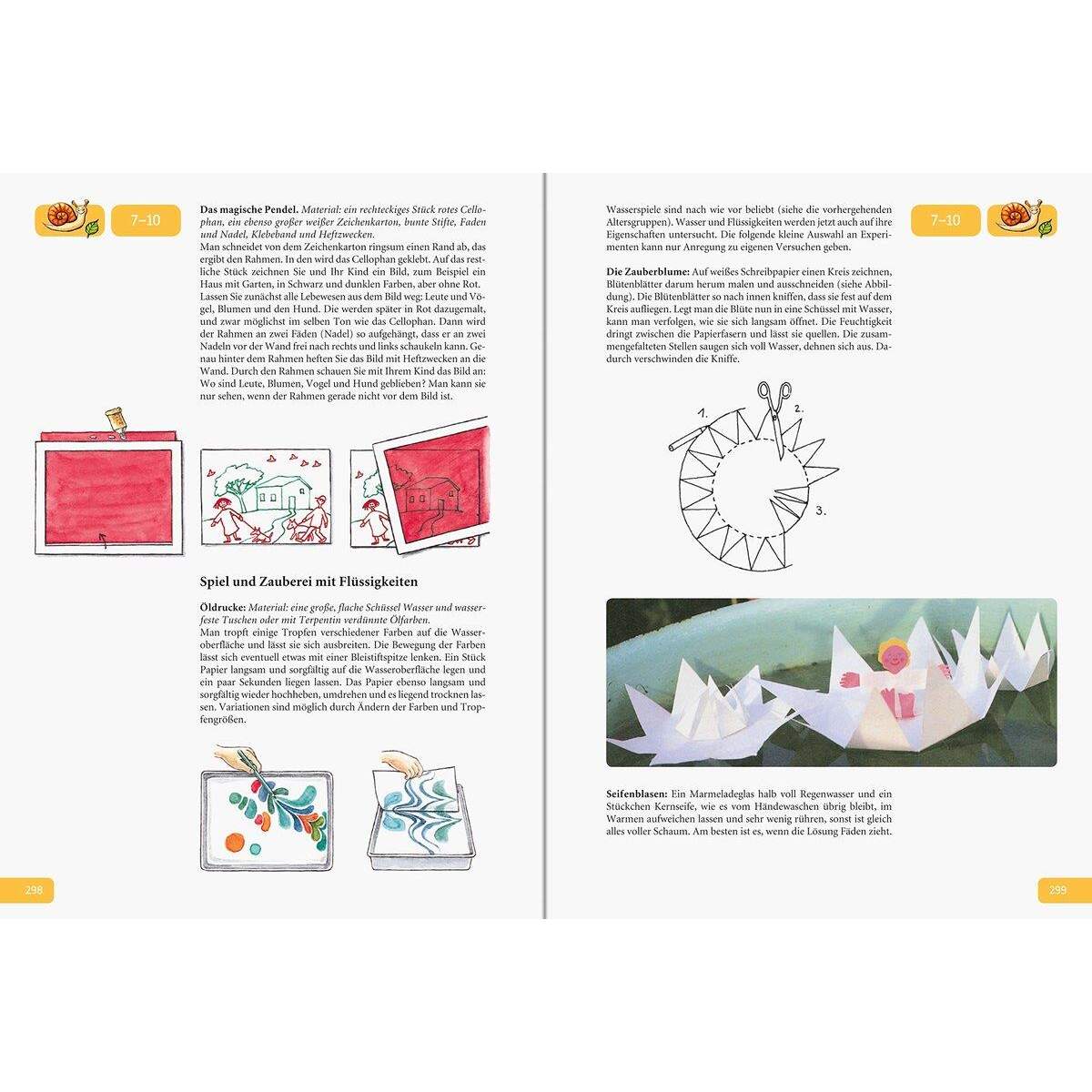 Ravensburger Das große Ravensburger Buch der Kinderbeschäftigung