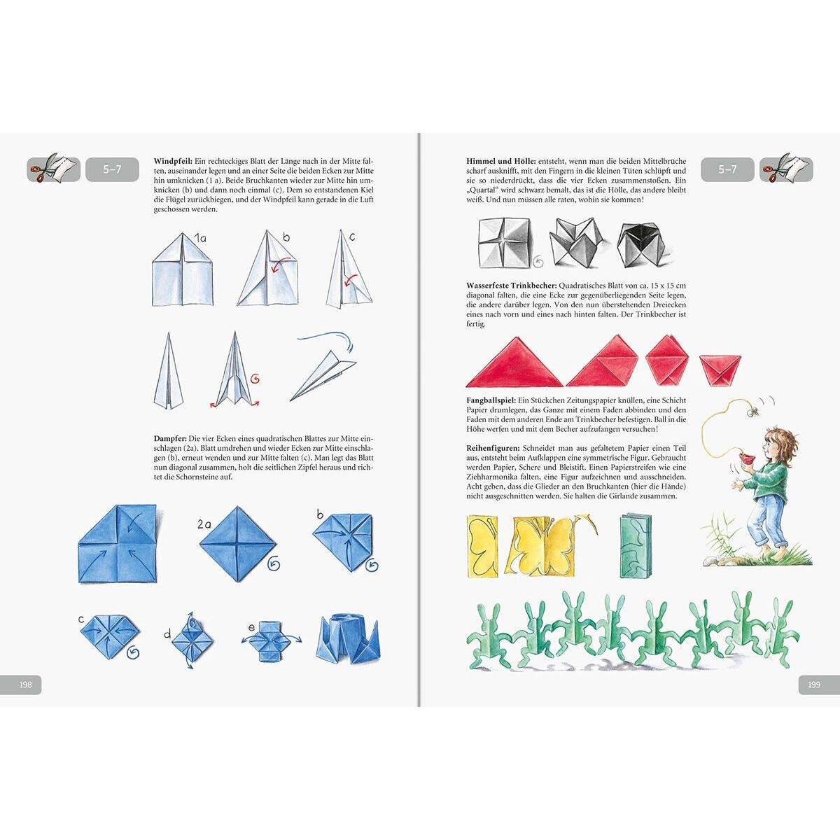 Ravensburger Das große Ravensburger Buch der Kinderbeschäftigung