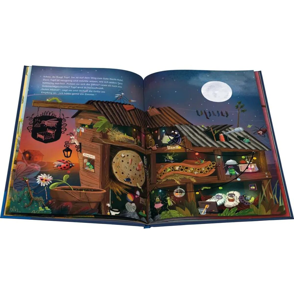 Ravensburger Das Gute-Nacht-Hotel