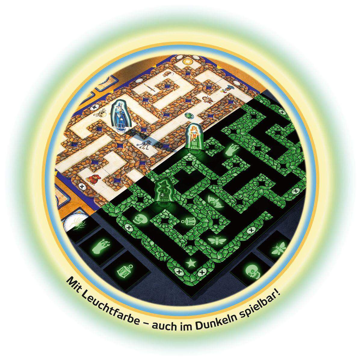 Ravensburger Das verrückte Labyrinth Jubiläumsedition 30 Jahre