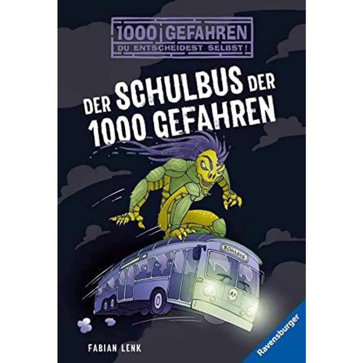 Ravensburger Der Schulbus der 1000 Gefahren