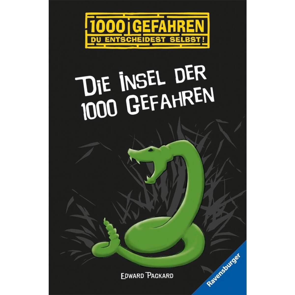 Ravensburger Die Insel der 1000 Gefahren