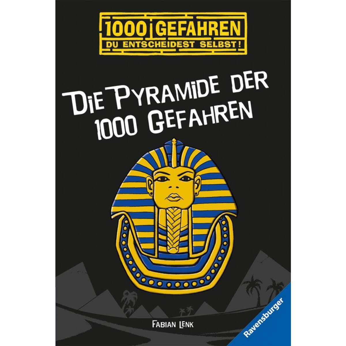 Ravensburger Die Pyramide der 1000 Gefahren