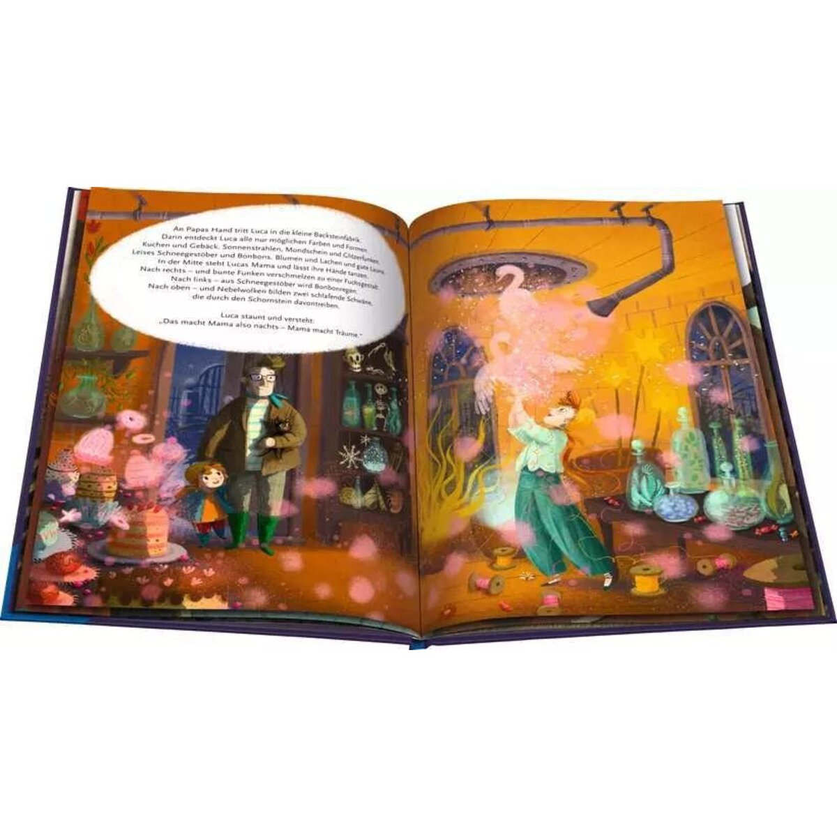 Ravensburger Die Traumspinnerin