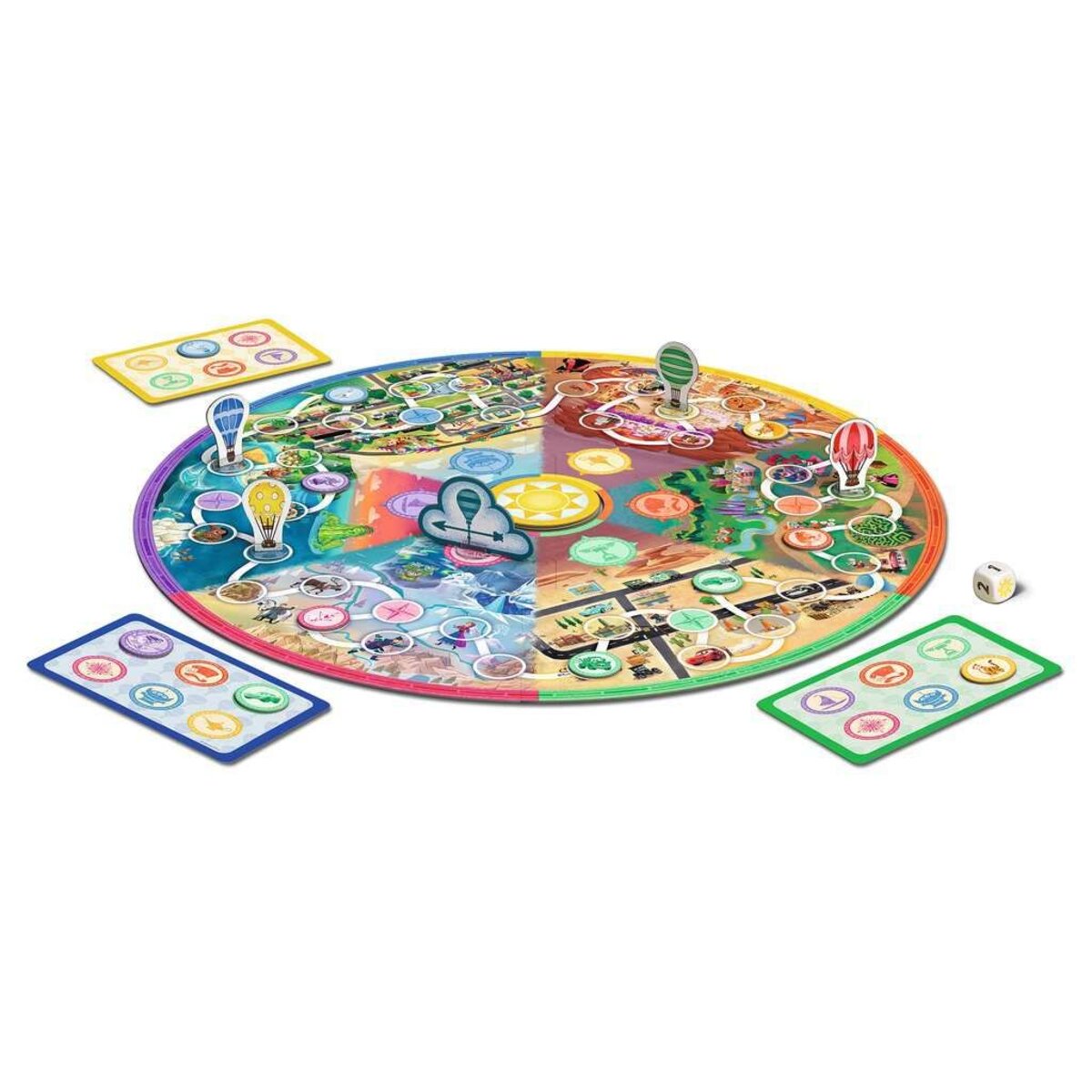 Ravensburger Disney Around the World