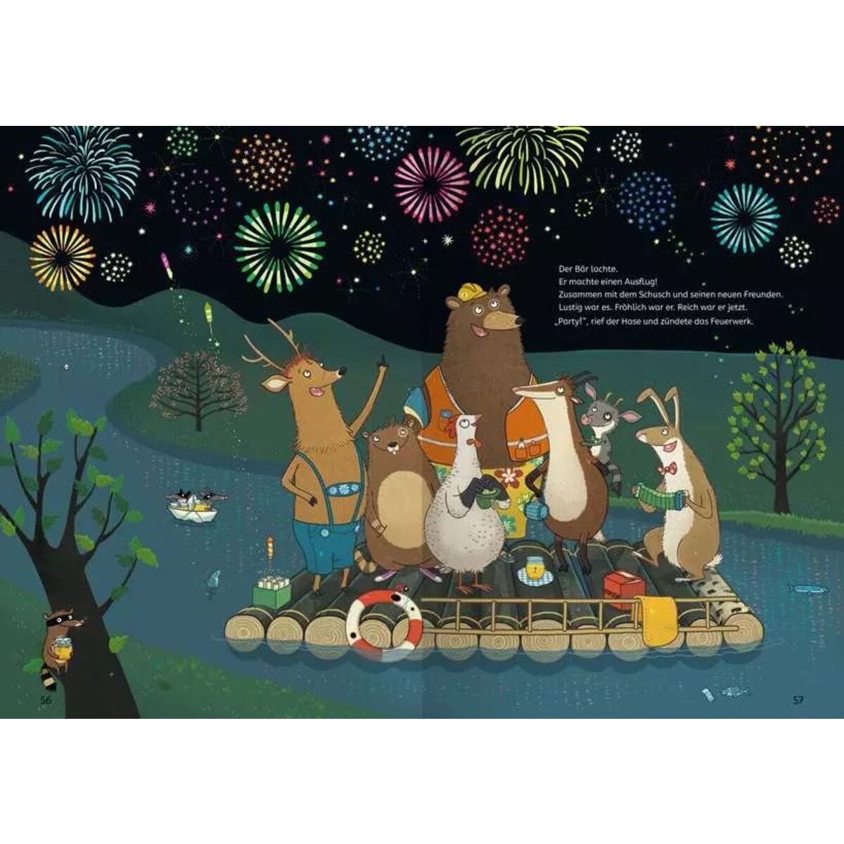 Ravensburger Du und Ich - Vorlesen, Kuscheln, Träumen