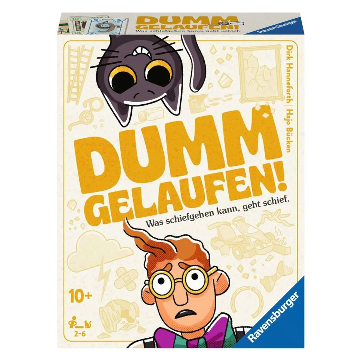 Ravensburger Dumm gelaufen!
