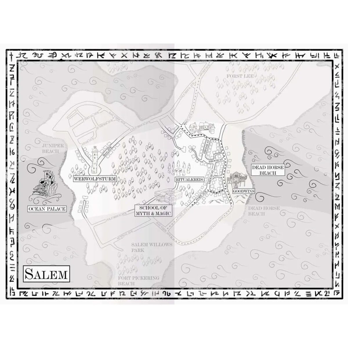 Ravensburger Emily Seymour, Band 1: Totenbeschwörung für Anfänger