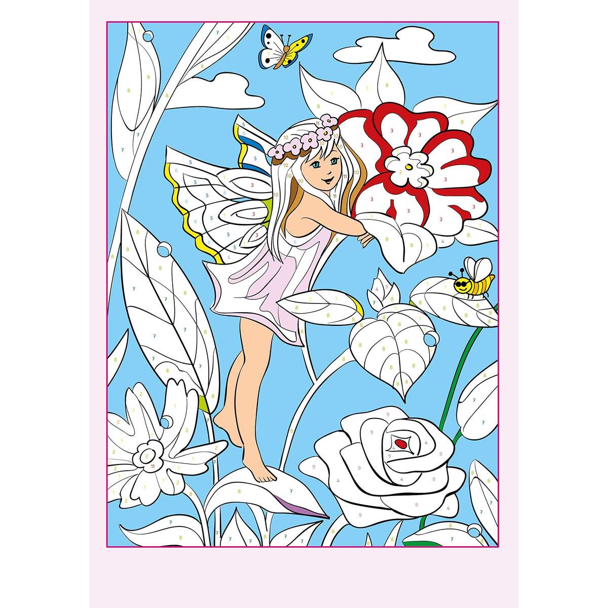 Ravensburger Feen, Elfen, Meerjungfrauen-H20