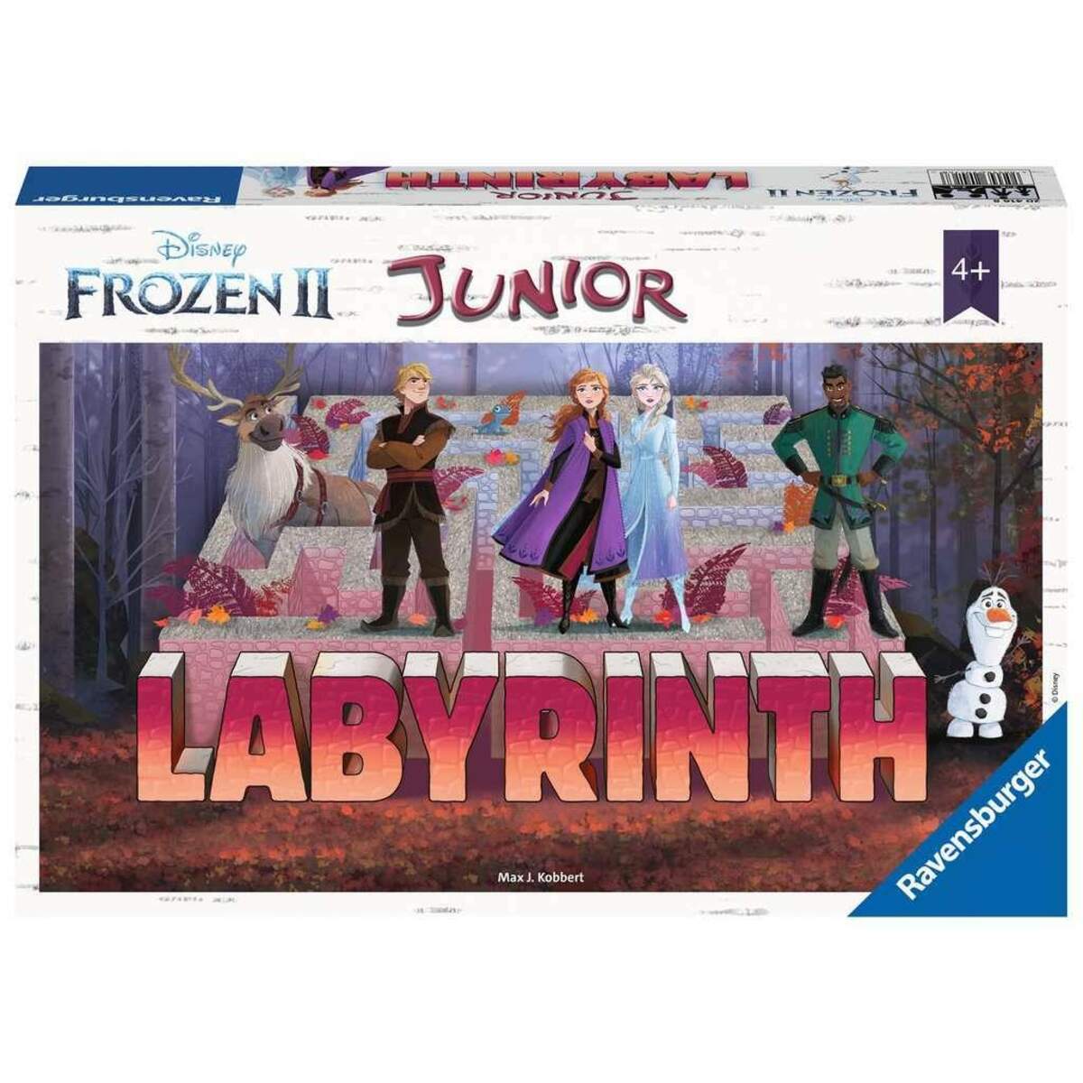 Ravensburger Frozen 2 Junior Labyrinth