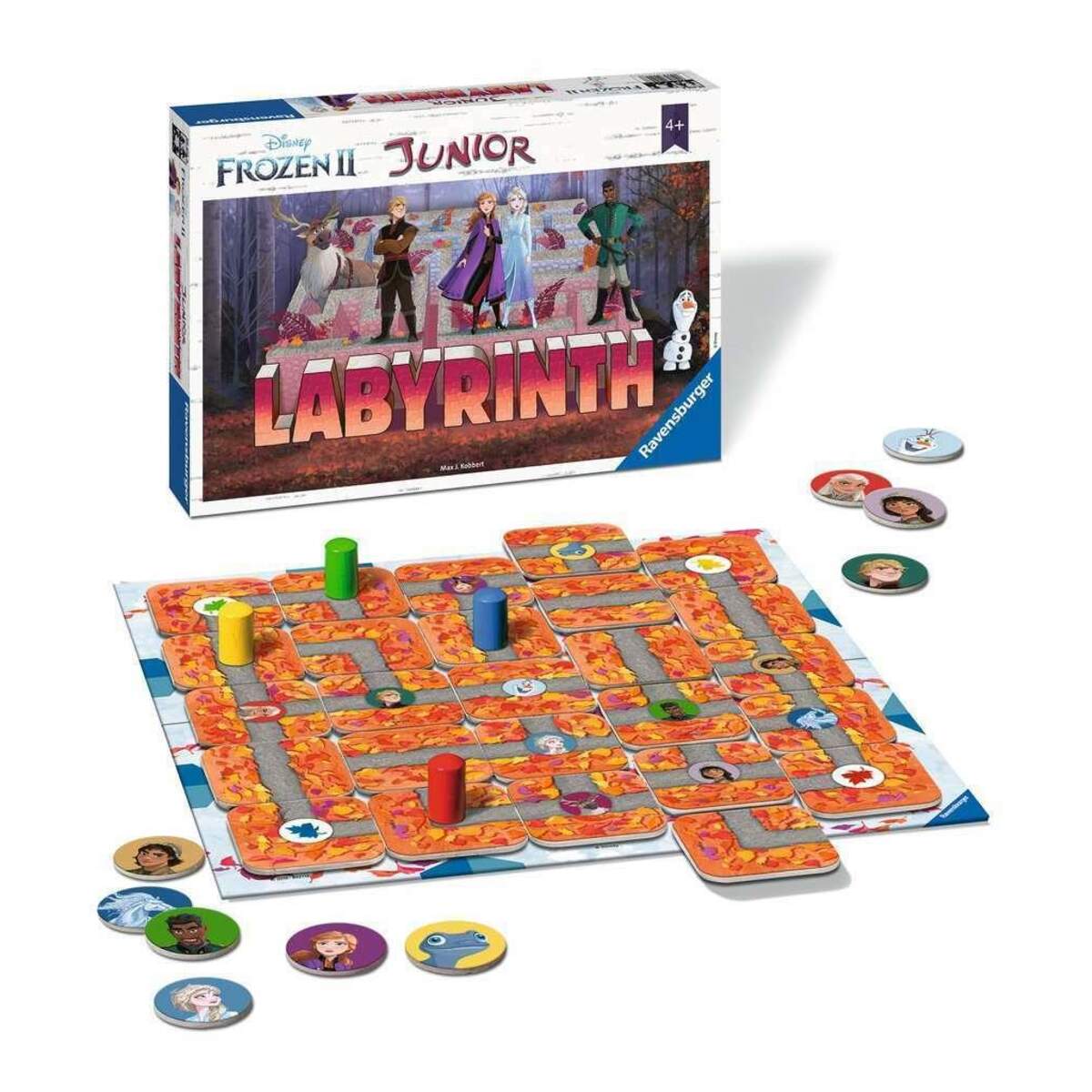 Ravensburger Frozen 2 Junior Labyrinth