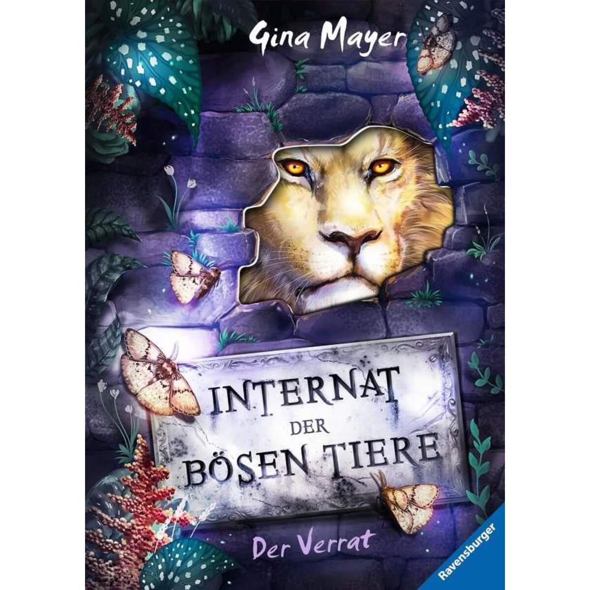 Ravensburger Internat der bösen Tiere, Band 4: Der Verrat