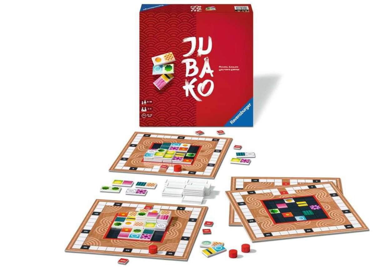 Ravensburger Jubako