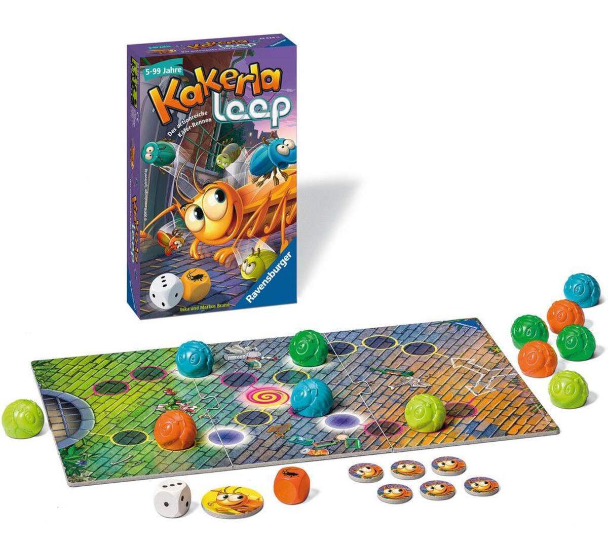 Ravensburger Kakerlaloop