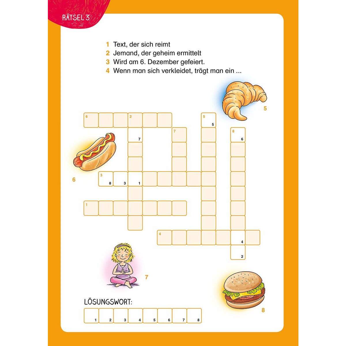 Ravensburger Knifflige Kreuzworträtsel - F20