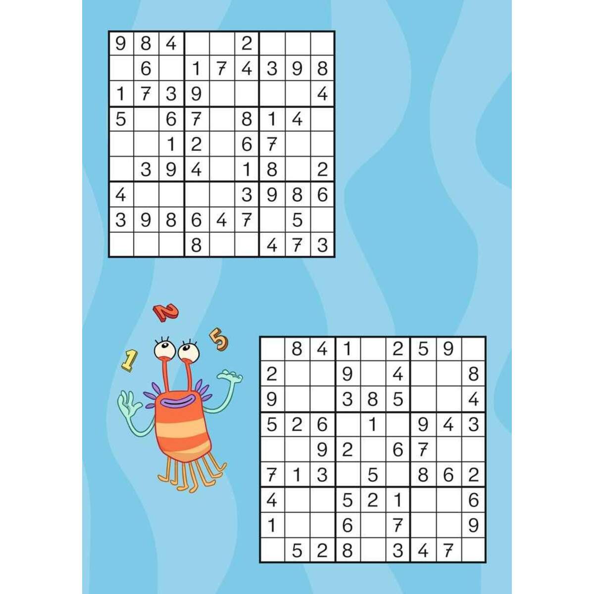 Ravensburger Knifflige Sudokus